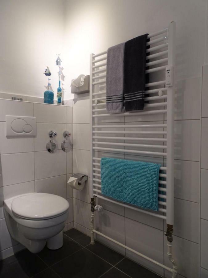 Ferienwohnung Moewe Bremerhaven Exterior foto