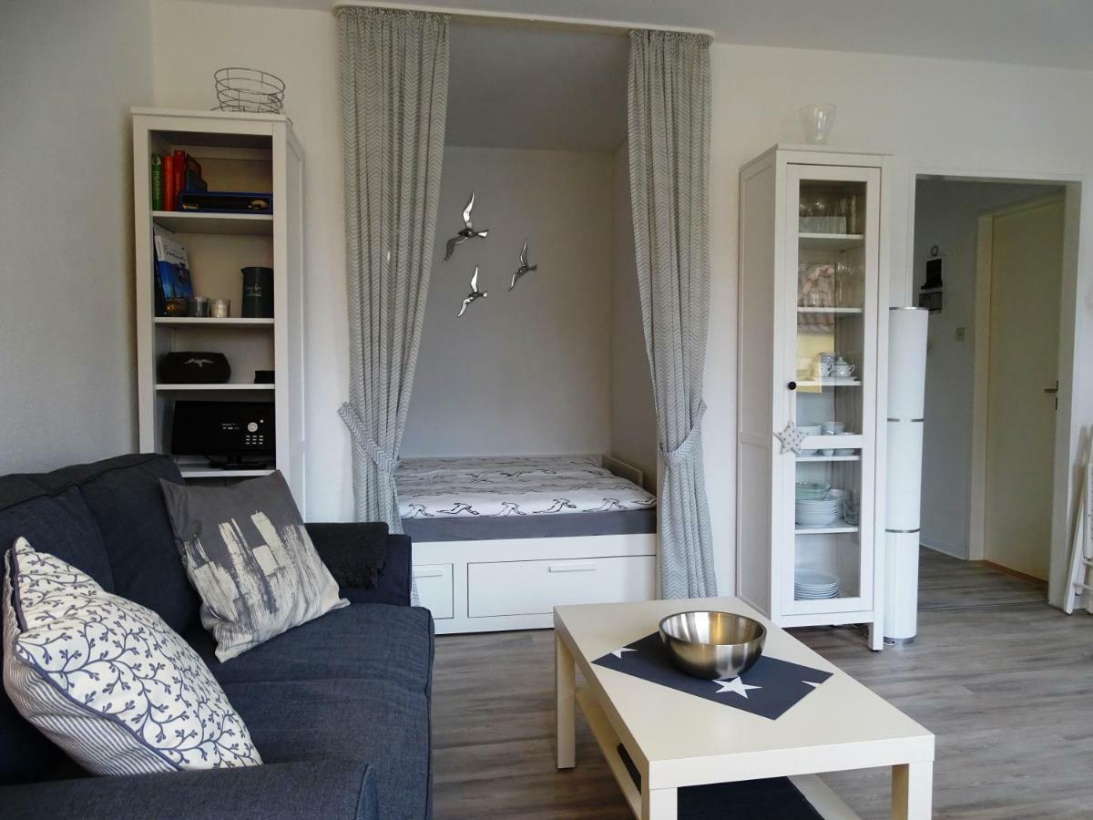 Ferienwohnung Moewe Bremerhaven Exterior foto